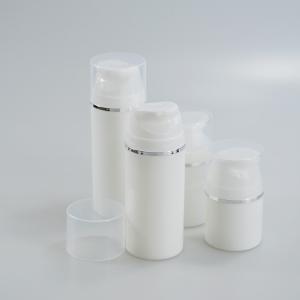 Customized Color 30ml 50ml 100ml 120ml 200ml Airless Lotion Pump Bottle with PP