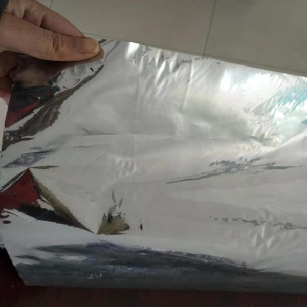 Buy Biodegradable Single Double Sided Aluminized Thermal Shrink Film at wholesale prices