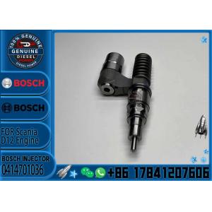 VIT-U truck parts Pump and Nozzle Unit 1730888 0414701036