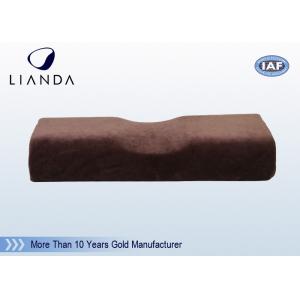 100% Polyester Memory Foam Pillows Different Density And Hardness