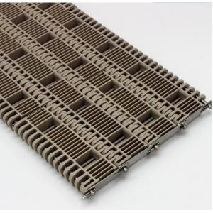 4809 Series Pitch 57.15mm Raised Rib Plastic Modular Belt