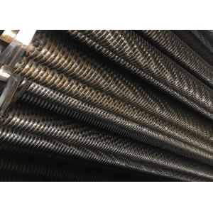 Heat Exchanger Integral Fin Tubes