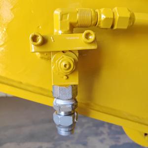 Hitachi Excavator Telescopic Arm Extension Q355B for 20-50 Ton Machines