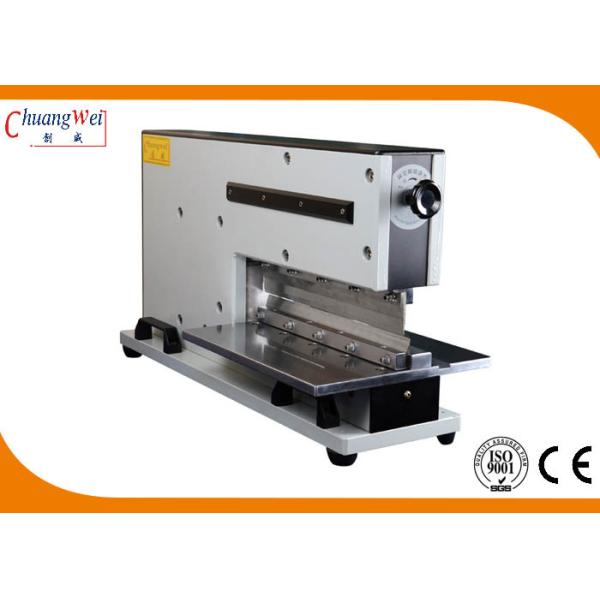 Buy LED Aluminum Strip Profile PCB Depaneling Machine , PCBA Cutting Machine at wholesale prices