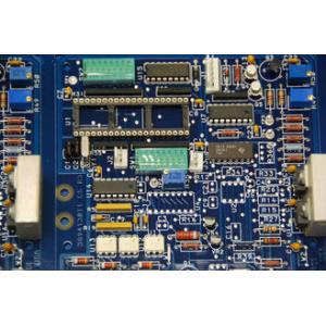 Through Hole PCB Assembly Services FR4 Material IC Pre Programming / Burning