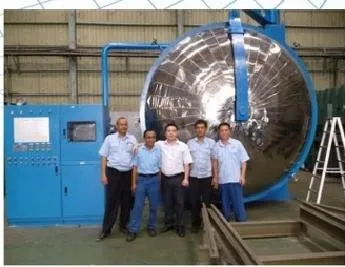 Transformer Core Annealing Furnace with 1000X1000mm Clamp Plate 22t Clamp Force and 36kw Heating Power