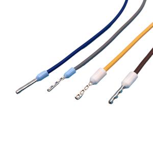 UL1569 AWG26# Electronic Wiring Harness LT02508 Pre Insulated Terminal Ferrule