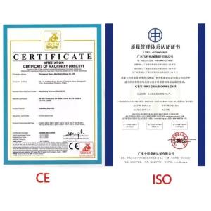 FKF-H 6 Heads Liquid Filling Machine With Conveyor for 5000 BPH Liquid Packaging