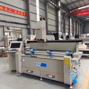 Automatic Hole Drilling Machine 3200mm Aluminium Cnc Mill Drill Machine