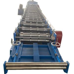 1.75”SnapLock Standing Seam Roofing Sheet Rolling Forming Machine For USA