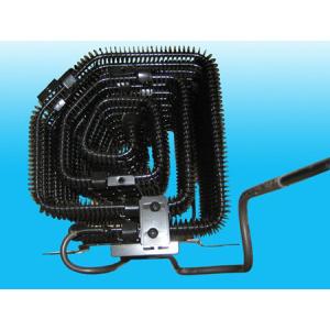 External Wire Tube Condenser For Freezer / Built -In Condenser