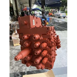 Excavator Control Valve ZE210E Hydraulic Main Control Valve KMX15RA