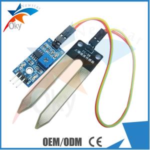 Quality Soil Temperature And Humidity Detection Sensor Module Arduino Module for sale