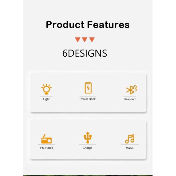 ROHS Mobile Outdoor Solar Camping Lantern Led Light Power Led Usb Charger