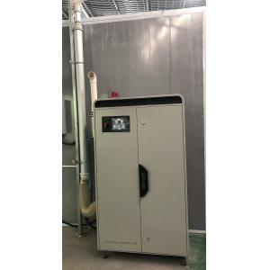 Dust Free Car Painting 380V Dry Sanding Machine