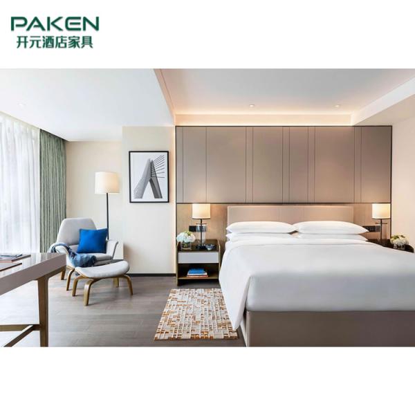 Buy Hospitality Bedroom Furniture Custom Made Casegoods For Hotels at wholesale prices