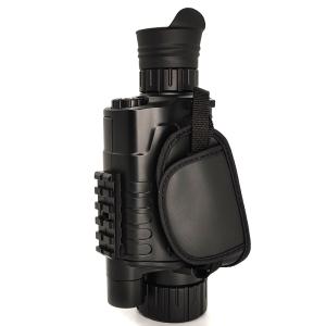 Digital Infrared Night Vision Monocular For 100% Darkness Travel