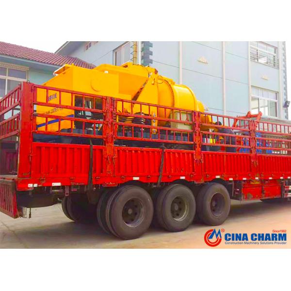 JBS40 Diesel Concrete Mixer Pump