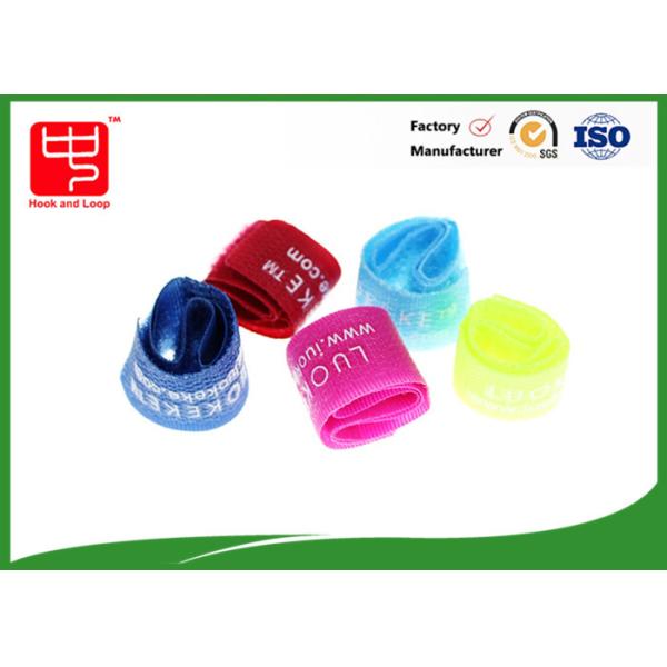 Buy Customised   Fastener Tape , heavy duty cable ties Self - engaging at wholesale prices