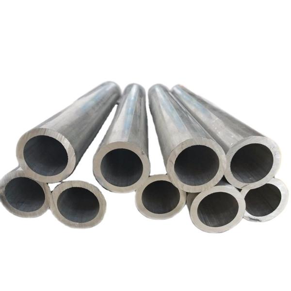 Buy Silver Aluminum Square Tube 4-219mm Thickness 0.5-50mm at wholesale prices