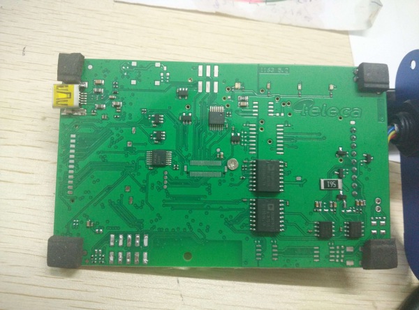 Super Volvo Dice Pro+ 2014D Latest Software Version Automotive Diagnostic Tools Supported Multi Language