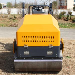 EPA Euro 5 Road Roller 1 Ton 2 Ton 3 Ton Diesel Hydraulic Vibrating Asphalt