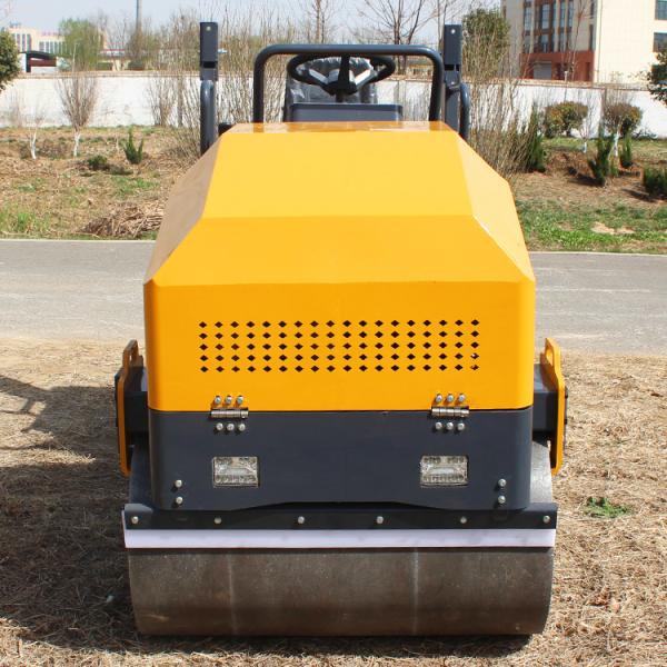 EPA Euro 5 Road Roller 1 Ton 2 Ton 3 Ton Diesel Hydraulic Vibrating Asphalt
