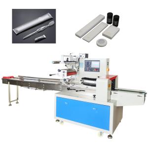 China 50HZ / 60HZ Toothbrush Pillow Packaging Machine Automatic Continuous Sealing on sale