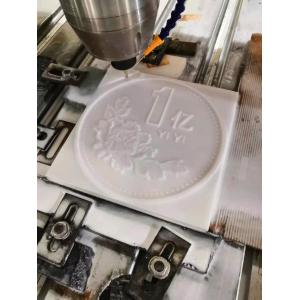 Planar Stone Carving Machine For Granite And Marble