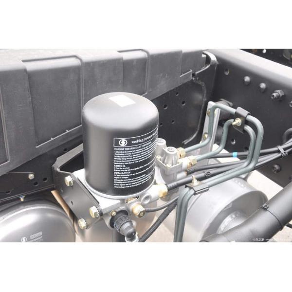 SHACMAN 6*4 8*4 Tractor Head Trucks 380HP Diesel Engine Euro2