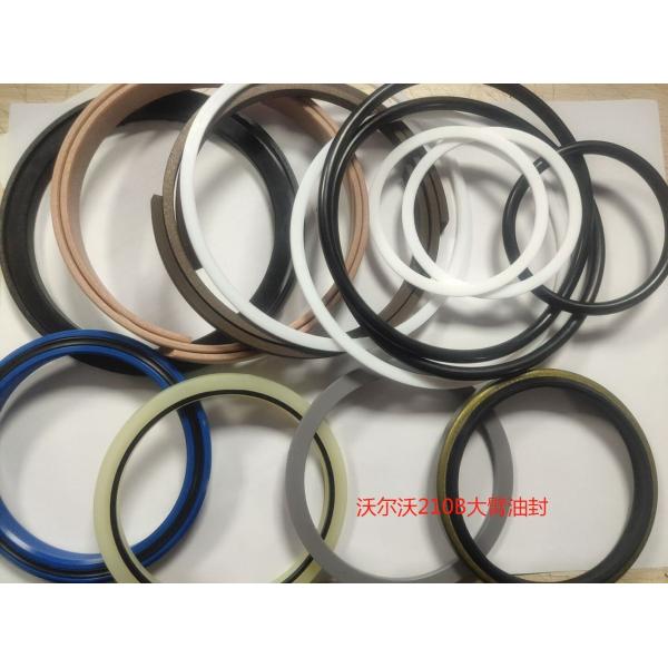 Buy Lifting Cylinder Repair Kit VOLVO EC210B Excavator Replacement Parts at wholesale prices