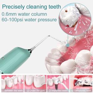 Young Style Magnetic Charging 170ml Nicefeel Oral Irrigator