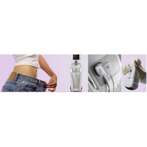 Liposunic hifu for body slimming with 8mm and 13mm for 302,400 shots