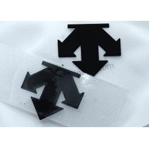 OEM 3D Silicone Heat Transfer Clothing Labels OEKO-TEX Certification
