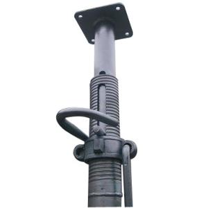 Adjustable scaffolding prop.Comprehensive good. Safe and convenient