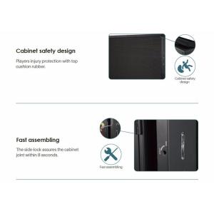 Hot Backup Stadium Perimeter Led Display , Outside Led Advertising Boards