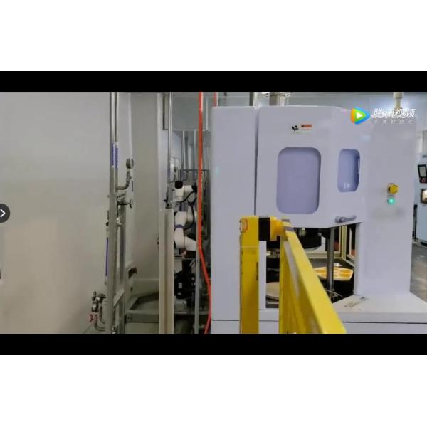 Collaborative Robot Arm 6 Axis CR16 China Robot Payload 16kg For Loading And