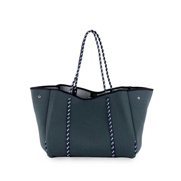 Buy Cotton Polyester Blend Raffia Tote Bag Custom Print High Quality at wholesale prices