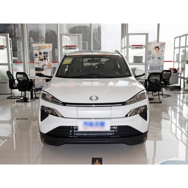 2021 Dongfeng M-NV M-NV EV SUV 125kw Motor for Automotive Energy Electric Used Cars
