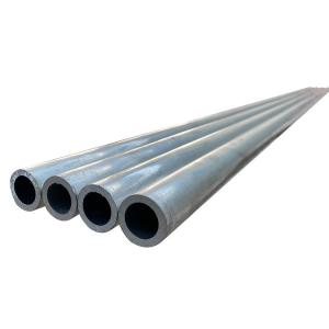 5083 Aluminum Pipe Tube Polished Brushed Decoiling Decoiling
