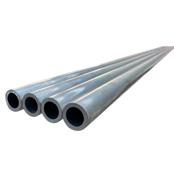 Buy 5083 Aluminum Pipe Tube Polished Brushed Decoiling Decoiling at wholesale prices