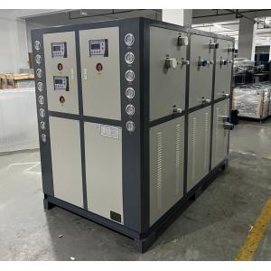 JLSS-70HP Industrial Water Chiller Machine For Sheet Metal Stamping Casting