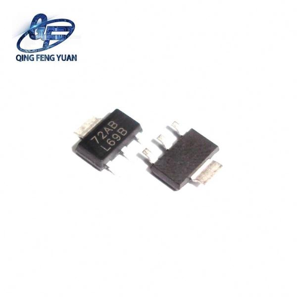 Texas LM2937IMP-10 In Stock Electronic Components Integrated Circuits Microcontr