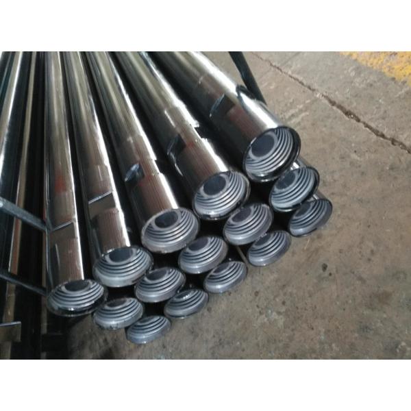 Buy 114mm R780 gread Steel Double Wall Drill Pipe  6000mm Length at wholesale prices