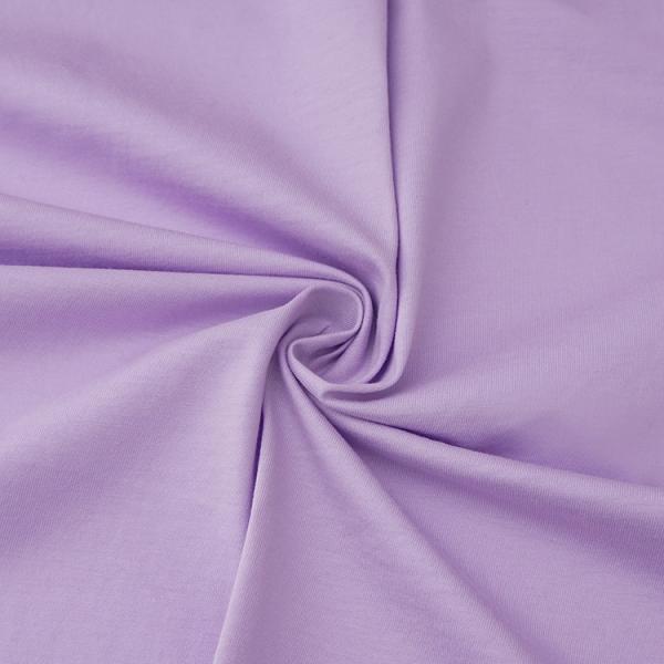 Soft And Skin-Friendly And Simple And Generous Cotton T Shirt Fabric For T-Shirt