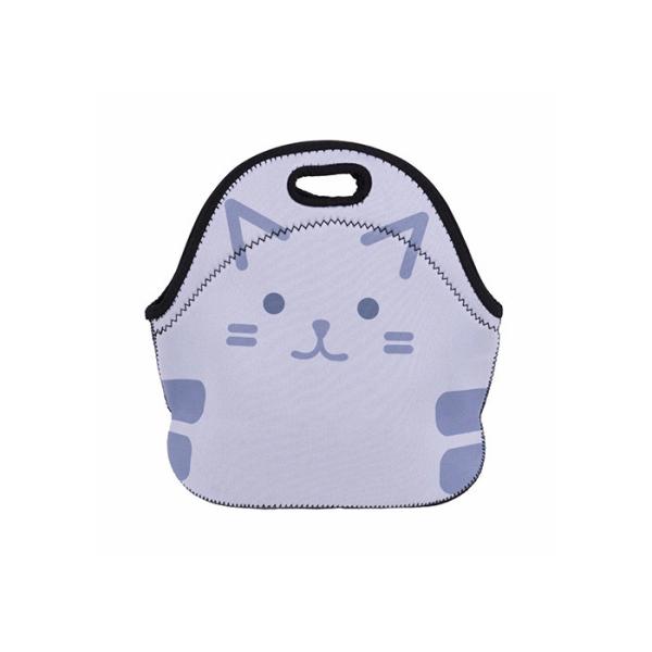 Insulated Cooler Tote Reusable Lunch Bags Custom Printed Waterproof Different Sizes