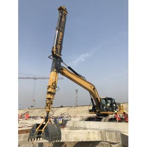 High Quality KM150 Motorized Safety Small Wheel Robot Boom Excavator Telescopic Arm