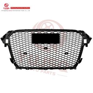China OEM Front Bumper Grille for Audi A4 2012-2015 with 1 Year Warranty and Universal Fitment on sale
