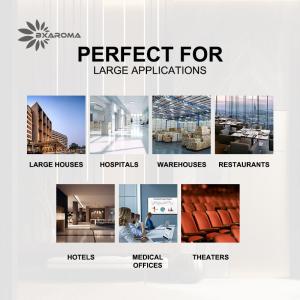 800ml Commercial Aroma Diffuser