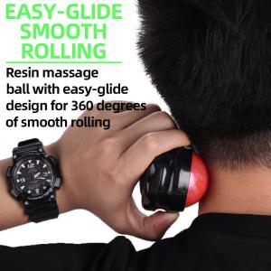 Muscle Massage Roller Ball D54mm Customized For Pain Relief